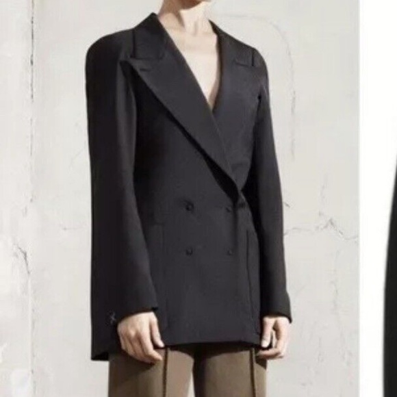 Maison Martin Margela H&M blazer - Picture 2 of 16
